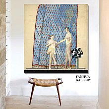 C - R - A - Z - Y - T - O - W - N　立體派版畫現代簡約抽象裝飾畫人體藝術性感美女裸體掛畫 歷史價格詳細信息