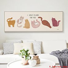 兒童房臥室床頭裝飾畫LED燈帶發光實物畫快樂萌寵卡通治癒系掛畫 歷史價格詳細信息