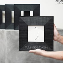 可定制 相框 - 立體斜邊鋁合金相框畫框框廣告海報框照pian框掛墻  土城阿梁 歷史價格詳細信息