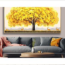 油畫--高山稻田農舍 /2手 歷史價格詳細信息