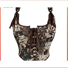 corset新款2022洛麗塔束腰宮廷胸衣緊身收腹背心復古塑身衣 歷史價格詳細信息