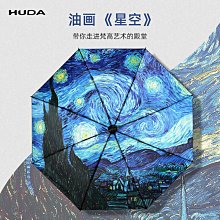 梵高油畫抗壓便攜眼鏡袋太陽鏡墨鏡收納袋彈片自動閉合高檔眼鏡盒-沐雨家居 歷史價格詳細信息