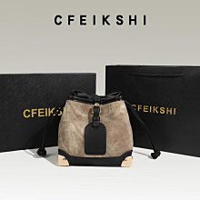 品牌高級感棋盤包包女2023新款格紋圓筒包百搭單肩斜挎鏈條包 歷史價格詳細信息