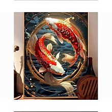 數字油畫 DIY 成人款 威尼斯人 2  ART1 歷史價格詳細信息