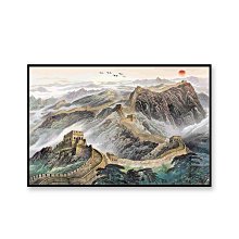 簡約數字油畫(含木框)(老虎)[大買家] 歷史價格詳細信息