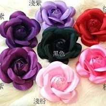 B. & W. world *美美的花飾*R13321* 緞布胸花*直徑7公分**日本山茶花***有加鴨嘴夾 價格比較,價格查詢,歷史價格詳細信息