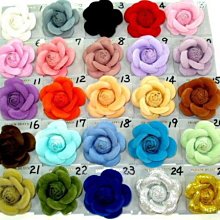 B. & W. world ***美美的花飾*R13068*青春漾彩頭花~*銀白時尚*~多款 歷史價格詳細信息