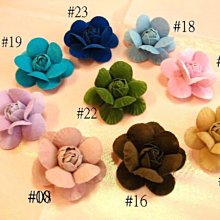 B. & W. world *美美的花飾*R13043*白色小小百合胸花、頭花花飾***多用途***清純可人 歷史價格詳細信息