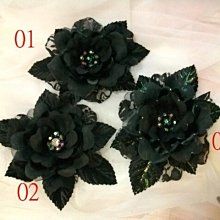 B. & W. world *美美的花飾*R13392***時尚頭飾 +胸花***兩用***唯一 歷史價格詳細信息