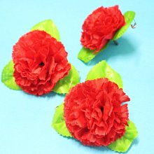 康乃馨胸花 成品 康乃馨花(附別針)/一朵入(定5) 母親節胸花 歷史價格詳細信息