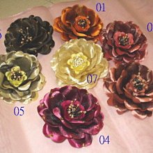 B. &  W. world *美美的花飾**R13150***點鑽精品花系列**時尚花飾**七種色彩 價格比較,價格查詢,歷史價格詳細信息