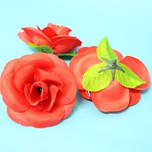 中尼龍布玫瑰花胸花 玫瑰禮花+大燙金紅儀條(附別針)/一袋50個入(定12) 歷史價格詳細信息