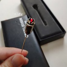 喬治傑生 GEORG JENSEN 236 B 人造藍寶石 純銀 胸針 歷史價格詳細信息