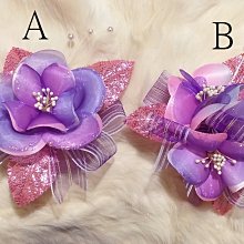 B. & W. world *美美的花飾*R13392***時尚頭飾 +胸花***兩用***唯一 歷史價格詳細信息