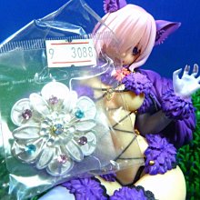 〝花艷獸〞系列–瑪修×簇擁花胸飾(粉紅) 歷史價格詳細信息