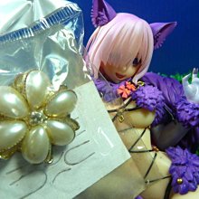 〝花艷獸〞系列–瑪修×簇擁花胸飾(粉紅) 歷史價格詳細信息