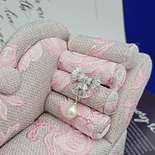 天然淡水珍珠 蝴蝶結髮夾 歷史價格詳細信息