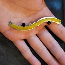 胸針 別針 樹枝珍珠胸針女高檔百搭胸花防走光扣設計感小眾別針固定衣服配飾RD006 歷史價格詳細信息