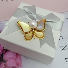 天然淡水珍珠 蝴蝶結髮夾 歷史價格詳細信息