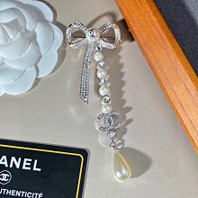 ch 香 水鑽蝴蝶結胸針 價格比較,價格查詢,歷史價格詳細信息