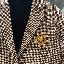 【熱賣】船舵純黃銅指尖陀螺轉轉玩具手把件領航舵陀螺玩具把玩工藝品 歷史價格詳細信息