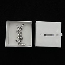 胸針 別針 女王字母胸針女韓國奢華大氣胸花高檔徽章裝飾別針開衫扣衣服配飾 衣服配飾-寶島百貨 歷史價格詳細信息