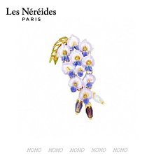 【熱賣精選】Les Nereides 亞特蘭蒂斯海洋寶石手鐲 歷史價格詳細信息