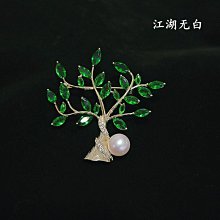 天然珍珠發梳插梳五齒玉石劉海梳碎發整理壓發梳髮飾盤發器 歷史價格詳細信息