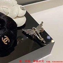 Chanel 翅膀珍珠 吊墜雙c耳夾 櫃上有貨???? 歷史價格詳細信息