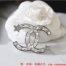 二手正品 香奈兒 Chanel 秀款 黑色 小羊皮 金色 金屬 雙c 髮箍 髮圈 AB6143 歷史價格詳細信息