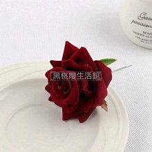 ♠黑桃嫚生活館 韓版布藝玫瑰花大花朵發飾發夾發卡子新娘頭飾頭花女演出舞臺配飾 歷史價格詳細信息