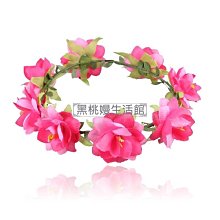 ♠黑桃嫚生活館 韓版布藝玫瑰花大花朵發飾發夾發卡子新娘頭飾頭花女演出舞臺配飾 歷史價格詳細信息