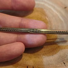 1980s德國 MARENA 手工製作別針 歷史價格詳細信息