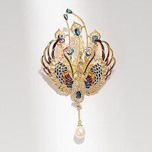 鮑勃の生活館XILIANGFEIZI 高級藍水晶鹿胸針 鋯石鑲嵌動物別針 時尚衣服配飾胸花禮物 歷史價格詳細信息