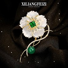 鮑勃の生活館XILIANGFEIZI 高檔綠色鋯石方形胸針 時尚氣質防走光小別針 襯衫服裝配飾衣領針 歷史價格詳細信息