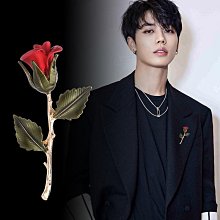 鮑勃の生活館胸針 韓版時尚胸針款花朵珍珠流蘇款別針扣徽章胸花小香風山茶花 別針 小香風胸針 小香別針  小紅書抖音同款 高級感 歷史價格詳細信息