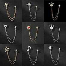 鮑勃の生活館胸針 韓版時尚胸針款花朵珍珠流蘇款別針扣徽章胸花小香風山茶花 別針 小香風胸針 小香別針  小紅書抖音同款 高級感 歷史價格詳細信息