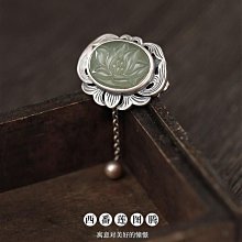 鮑勃の生活館925純銀別針 吊墜變胸針 U形扣帶矽膠定位珠 防走光萬能K金胸針 歷史價格詳細信息