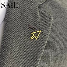 鮑勃の生活館原創純銀925胸針設計師工藝手工手工花絲胸針中式復古宮廷風中性男女魅力品牌飾品可愛配飾韓國時尚配飾情侶復古純銀92 歷史價格詳細信息