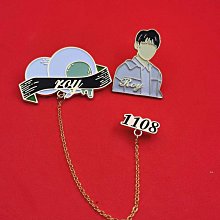 胸針 別針 俊逸珍珠防走光胸針簡約一字插針毛衣開衫安全別針扣針固定配飾女 衣服配飾-寶島百貨 歷史價格詳細信息