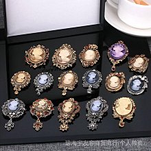 鮑勃の生活館【日本直送】畠山七宝製作所(TokyoShippou)福猫(Fuku Neko) Badge 30mm ×22mm 歷史價格詳細信息