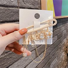 流行別針-珍珠鳥 胸針  5.9x3公分 J038-B070 歷史價格詳細信息