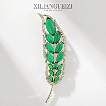 高檔鋯石流蘇胸針女胸花配飾外套別針扣裝飾百搭簡約韓國奢華大氣 2968jpyx 歷史價格詳細信息