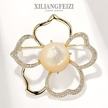 鮑勃の生活館XILIANGFEIZI 高級藍水晶鹿胸針 鋯石鑲嵌動物別針 時尚衣服配飾胸花禮物 歷史價格詳細信息