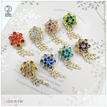 胸針 高檔水鉆胸針女外套西裝大衣胸花衣服防走光胸針固定別針百搭飾品~【爆款】 歷史價格詳細信息