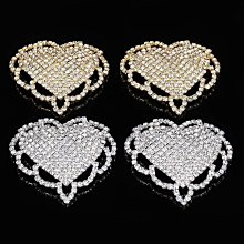 【水鑽身體鏈】歐美時尚熱銷M型愛心吊墜乳鏈 夜場派對性感鑲鑽乳頭鏈chain xg07 歷史價格詳細信息