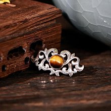 鮑勃の生活館925純銀別針 吊墜變胸針 U形扣帶矽膠定位珠 防走光萬能K金胸針 歷史價格詳細信息