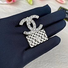 熱銷新款 CH*菱格鏈條包大包 真皮女手提包 山羊紋牛皮大容量托特單肩包 小香風側背包 35x23x11cm明星大牌同款首飾潮品妖精 歷史價格詳細信息