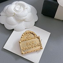 香 Ch 包包胸針 歷史價格詳細信息