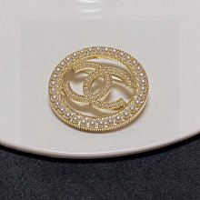 現貨直出 珍珠胸針  胸花 重工別針 明星大牌同款妖 歷史價格詳細信息